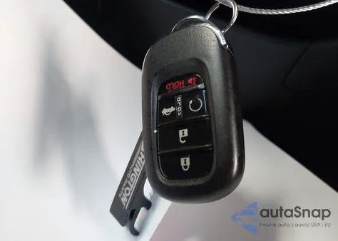 2023 Honda Civic Ex/Ex W/O Bsi из США, поврежденный, VIN 2HGFE1F72PH310938